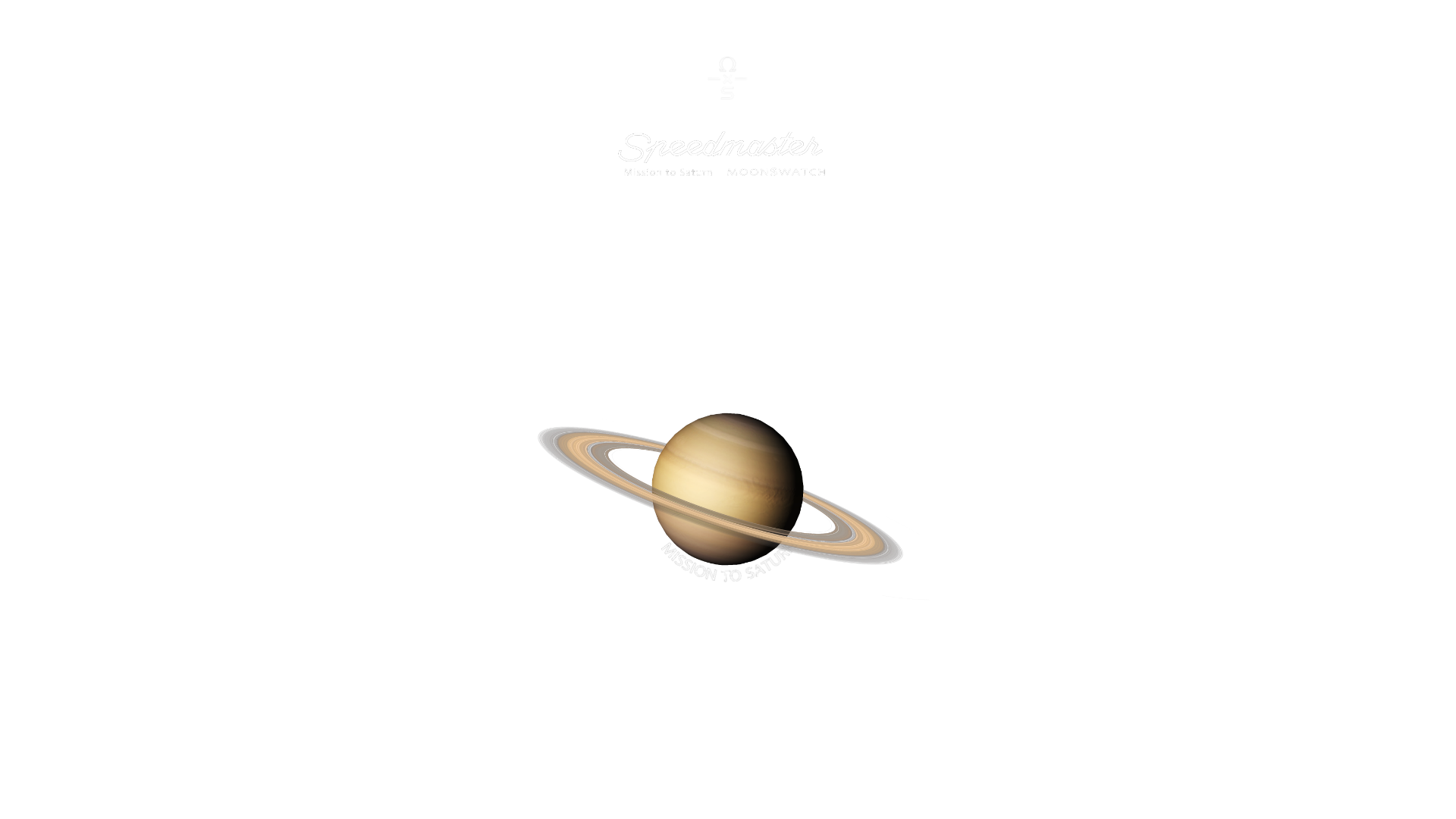Mission to Saturn - Bioceramic MoonSwatch - OM Luxury