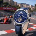 Legacy 93 – Midnight Blue Edition - OM Luxury