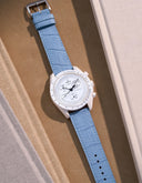 Mission to the Moon Phase - Full Moon (Leather Strap) - OM Luxury